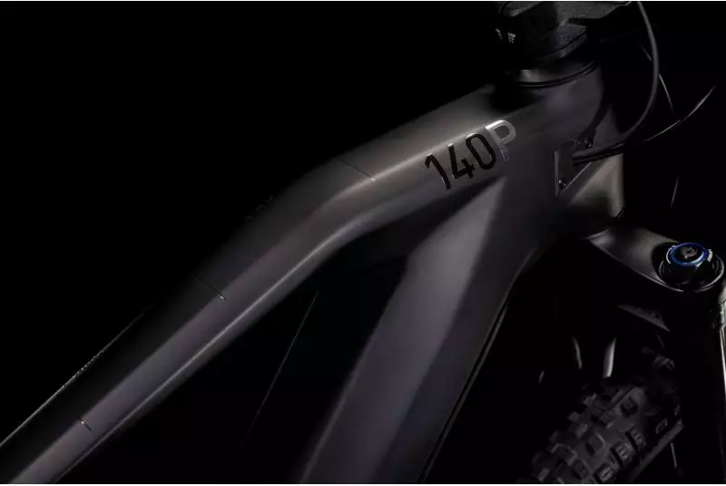 Bicicletas Cube Bicicleta Cube Stereo Hybrid 140 HPC Pro 625 2022 - Imagen 3