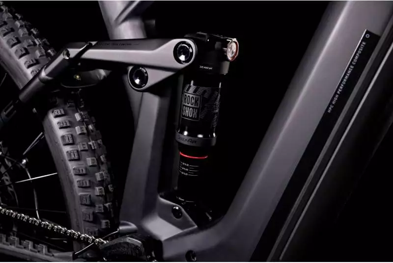 Bicicletas Cube Bicicleta Cube Stereo Hybrid 140 HPC Pro 625 2022 - Imagen 4