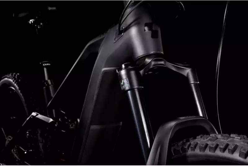 Bicicletas Cube Bicicleta Cube Stereo Hybrid 140 HPC Pro 625 2022 - Imagen 6