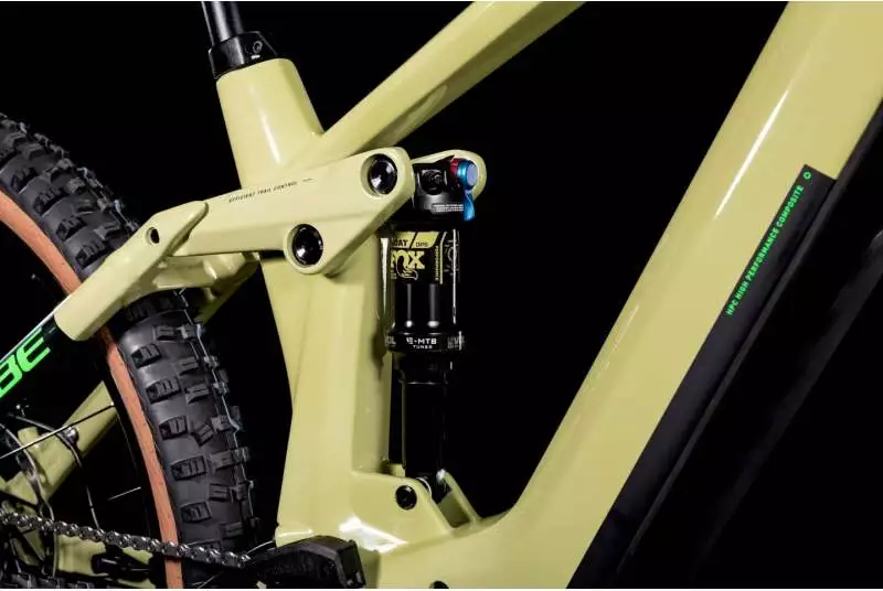 Bicicletas Cube Bicicleta Cube Stereo Hybrid 140 HPC SL 625 2022 - Imagen 3