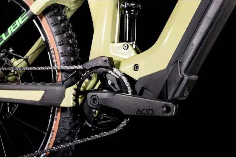 Bicicletas Cube Bicicleta Cube Stereo Hybrid 140 HPC SL 625 2022 - Imagen 4