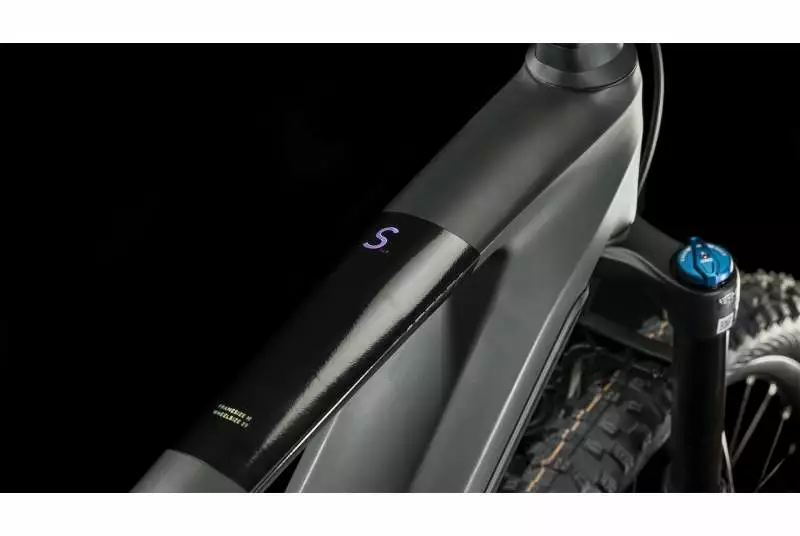 Bicicletas Cube Bicicleta Cube Stereo Hybrid 140 HPC SLX 750 2023 - Imagen 2