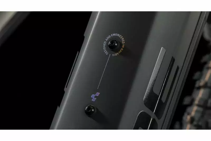 Bicicletas Cube Bicicleta Cube Stereo Hybrid 140 HPC SLX 750 2023 - Imagen 3