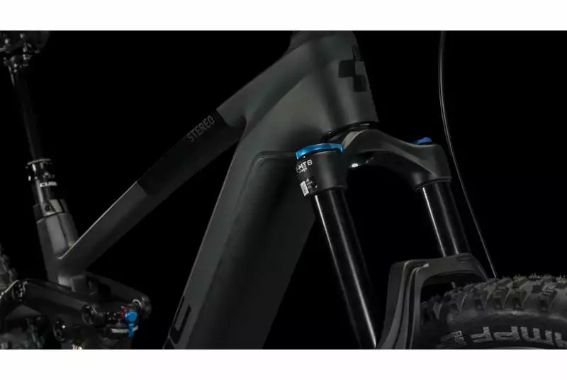 Bicicletas Cube Bicicleta Cube Stereo Hybrid 140 HPC SLX 750 2023 - Imagen 5