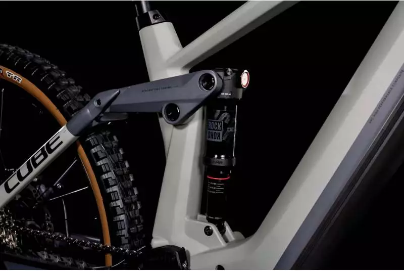 Bicicletas Cube Bicicleta Cube Stereo Hybrid 160 HPC Race 625 2022 - Imagen 3