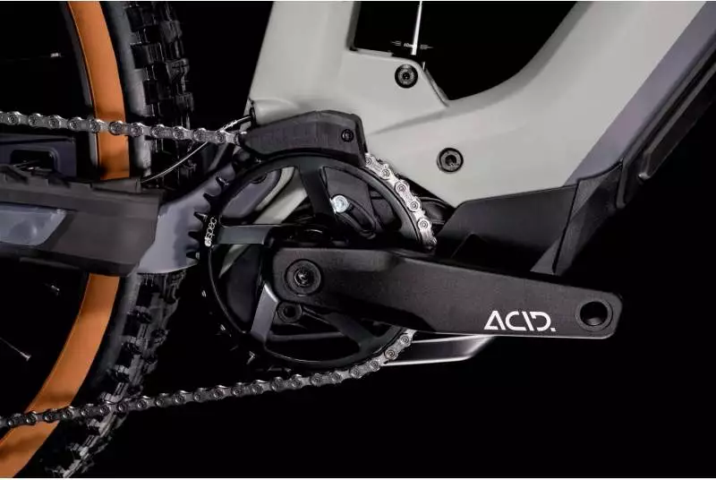 Bicicletas Cube Bicicleta Cube Stereo Hybrid 160 HPC Race 625 2022 - Imagen 4