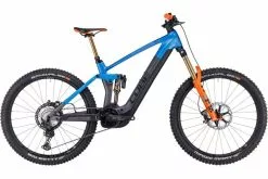 Bicicletas Cube Bicicleta Cube Stereo Hybrid 160 HPC Actionteam 750 2023