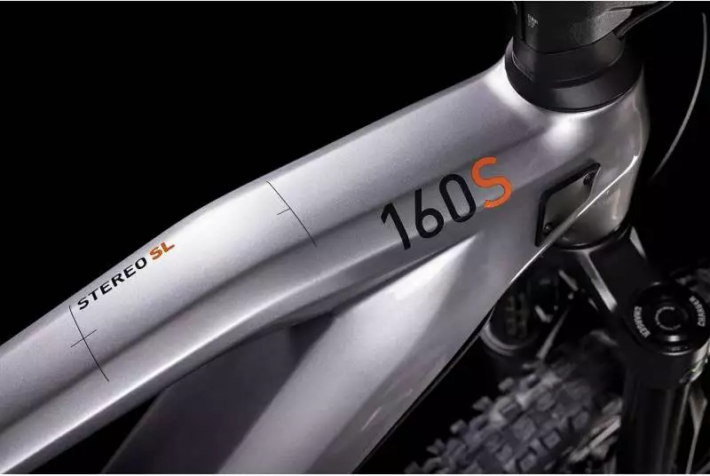 Bicicletas Cube Bicicleta Cube Stereo Hybrid 160 HPC SL 625 2022 - Imagen 2