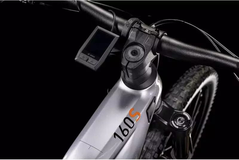 Bicicletas Cube Bicicleta Cube Stereo Hybrid 160 HPC SL 625 2022 - Imagen 3