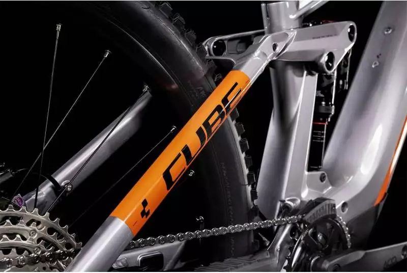 Bicicletas Cube Bicicleta Cube Stereo Hybrid 160 HPC SL 625 2022 - Imagen 5