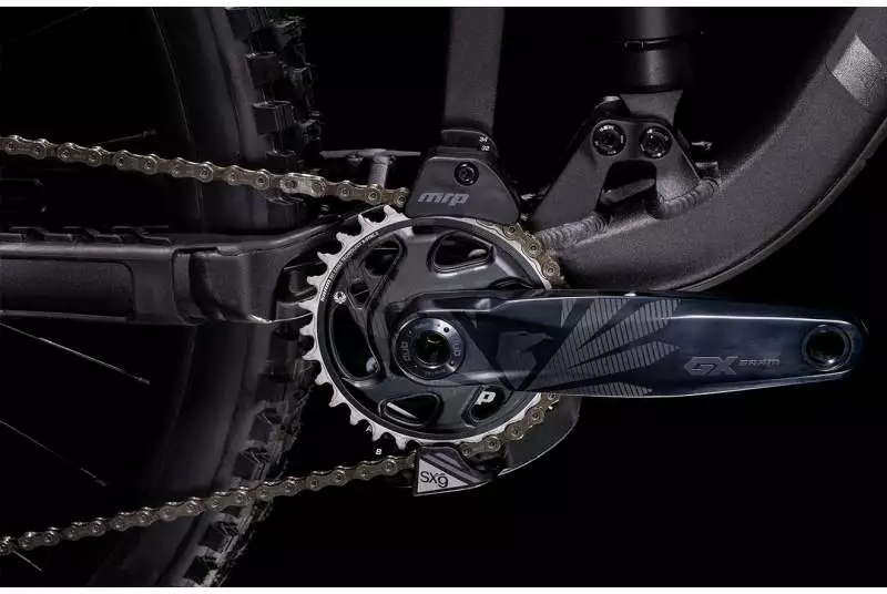 Bicicletas Cube Bicicleta Cube Stereo One77 Pro 29 2022 - Imagen 4