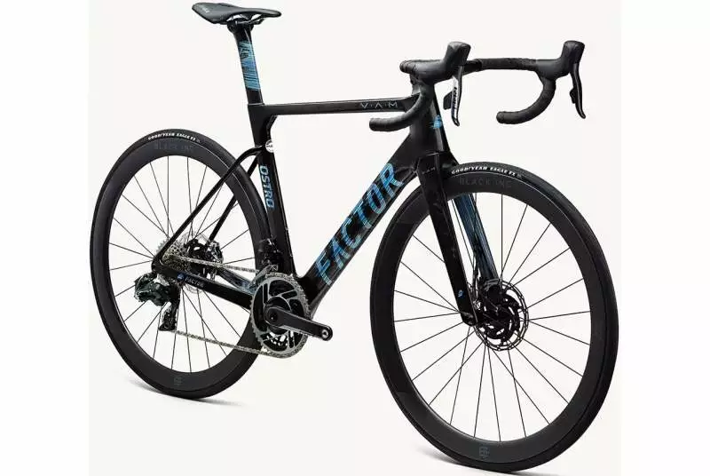 Bicicleta Factor Ostro VAM 2022 - Imagen 2