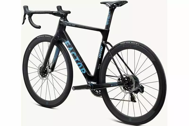 Bicicleta Factor Ostro VAM 2022 - Imagen 3