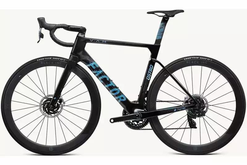 Bicicleta Factor Ostro VAM 2022 - Imagen 4