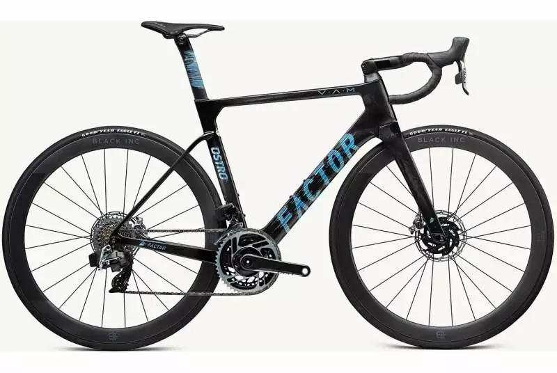 Bicicleta Factor Ostro VAM 2022
