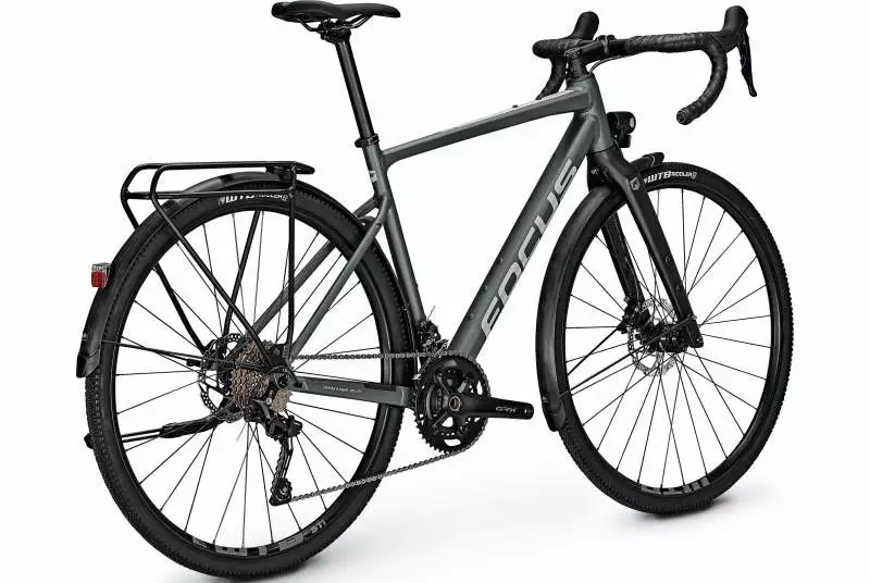 Bicicleta Focus Atlas 6.7 EQP 2023 - Imagen 2