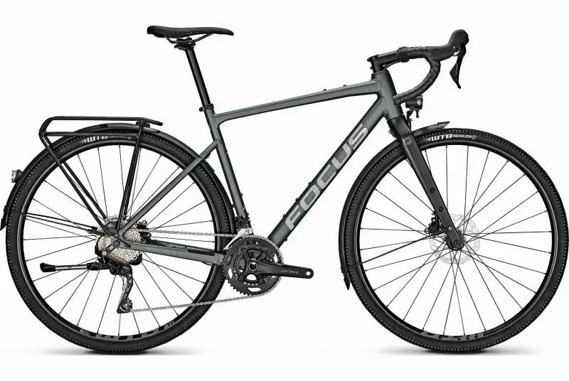 Bicicleta Focus Atlas 6.7 EQP 2023