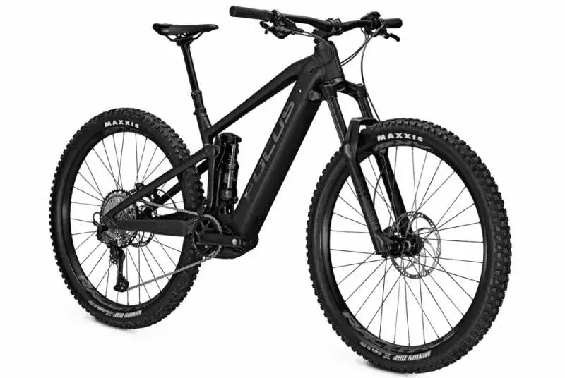 Bicicleta Focus Jam² 6.7 2022 - Imagen 3