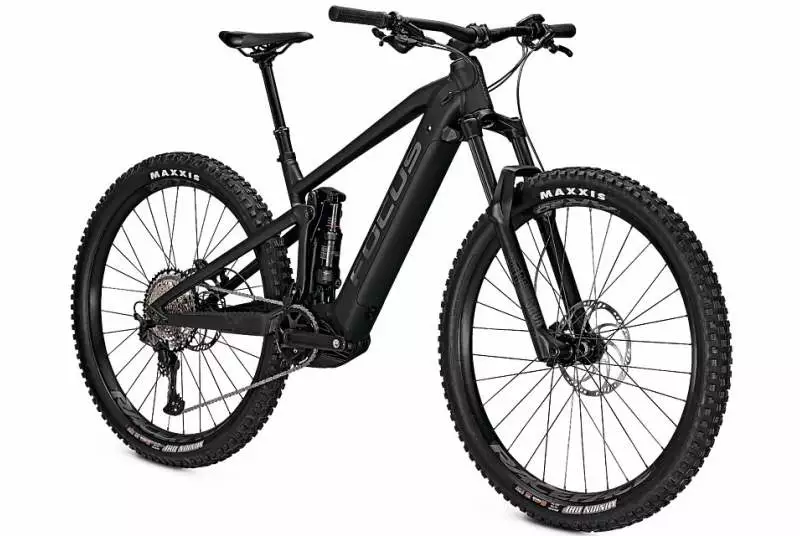 Bicicleta Focus Jam² 6.7 NINE 2022 - Imagen 2