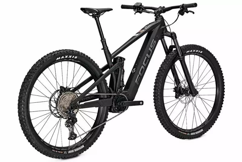 Bicicleta Focus Jam² 6.7 NINE 2022 - Imagen 3