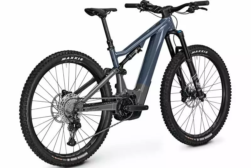 Bicicleta Focus Jam² 6.8 2023 - Imagen 3