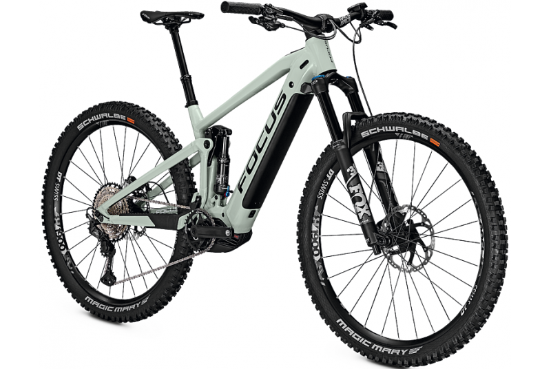 Bicicleta Focus Jam² 6.9 2022 - Imagen 3