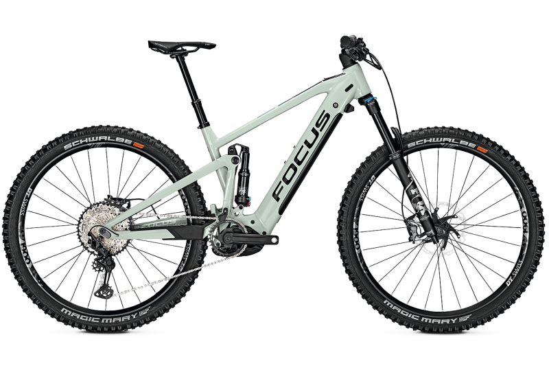 Bicicleta Focus Jam² 6.9 2022