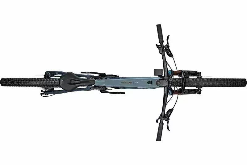 Bicicleta Focus Jam² 6.9 2023 - Imagen 3