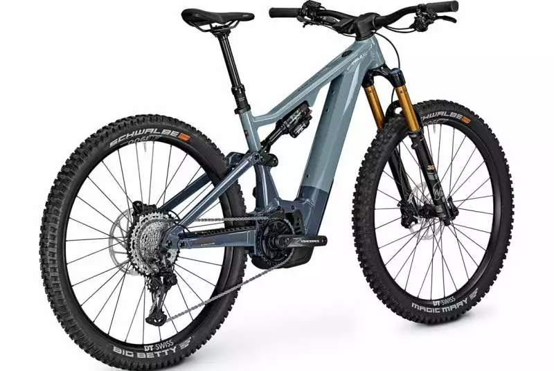 Bicicleta Focus Jam² 6.9 2023 - Imagen 4