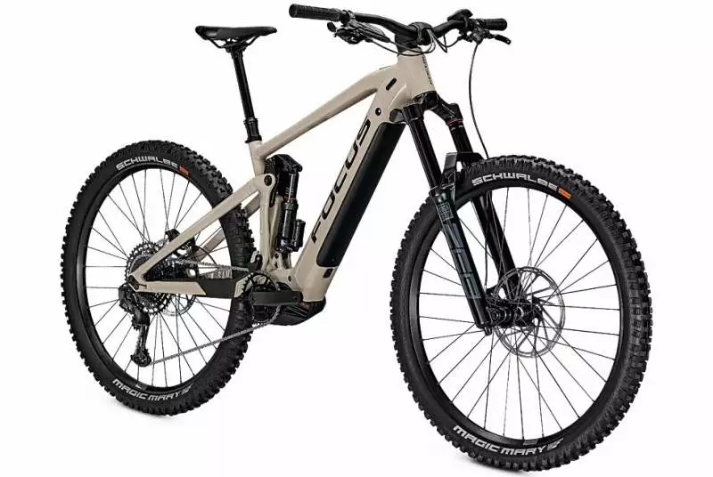 Bicicleta Focus Sam² 6.8 2022 - Imagen 2