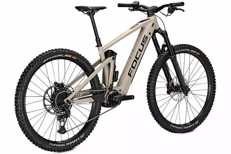 Bicicleta Focus Sam² 6.8 2022 - Imagen 3