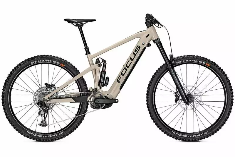 Bicicleta Focus Sam² 6.8 2022