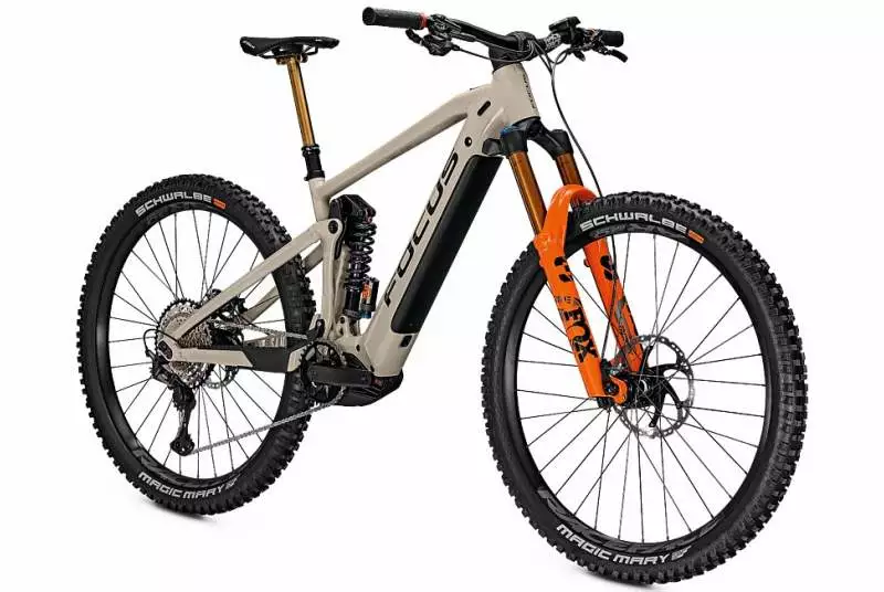 Bicicleta Focus Sam² 6.9 2022 - Imagen 2