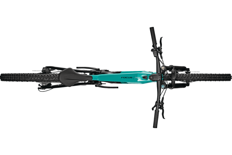 Bicicleta Focus Thron² 6.7 2023 - Imagen 3