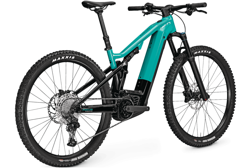 Bicicleta Focus Thron² 6.7 2023 - Imagen 4