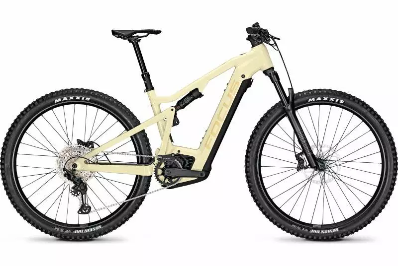 Bicicleta Focus Thron² 6.8 2023