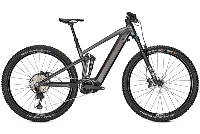 Bicicleta Focus Thron² 6.9 2022