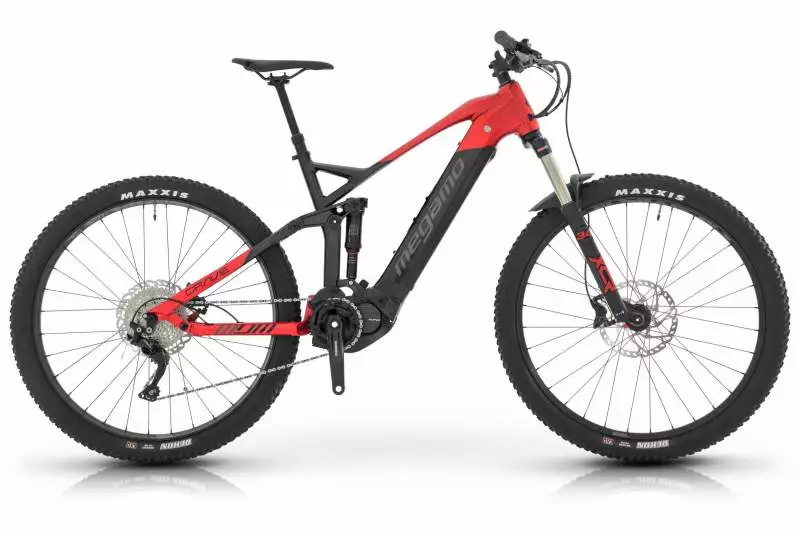 Bicicleta Megamo Crave AL 40 LTD 2022