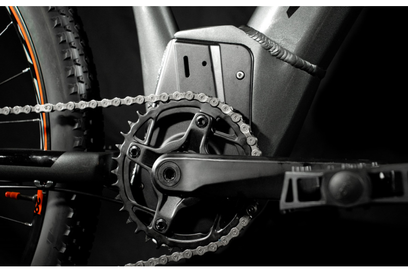 Bicicleta Megamo Ridon HT 504 10 2023 - Imagen 4