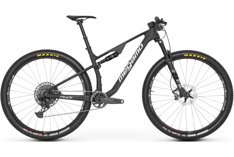 Bicicleta Megamo Track R120 07 2023