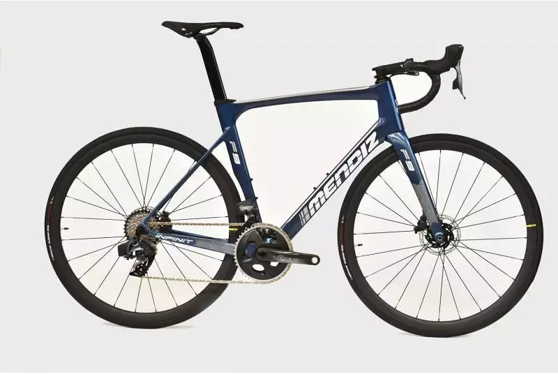 Bicicleta Mendiz F9ICR-05 2022