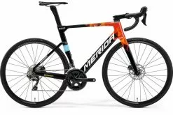 Bicicleta Merida Reacto 5000 2022