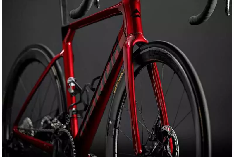 Bicicleta Merida Scultura 8000 2022 - Imagen 4