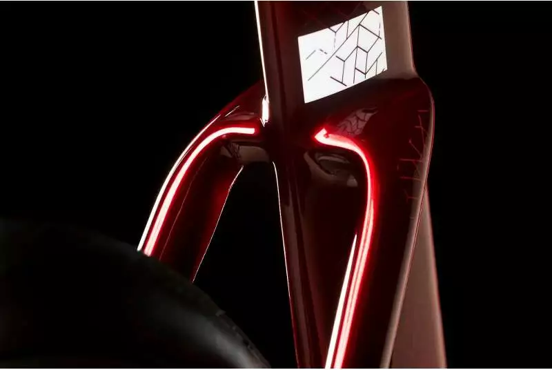 MMR Bikes Bicicleta MMR Adrenaline Aero 50 Plus 2022 - Imagen 3