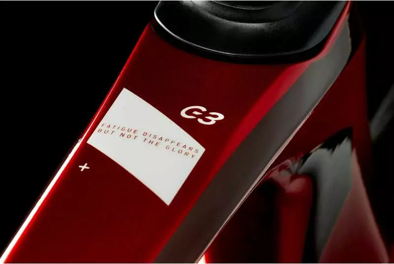 MMR Bikes Bicicleta MMR Adrenaline Aero 50 Plus 2022 - Imagen 4