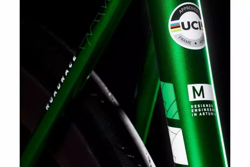 MMR Bikes Bicicleta MMR Adrenaline SL 50 2022 - Imagen 4