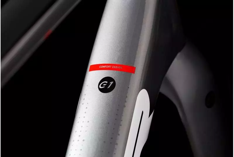 MMR Bikes Bicicleta MMR Grand Tour 50 2022 - Imagen 4