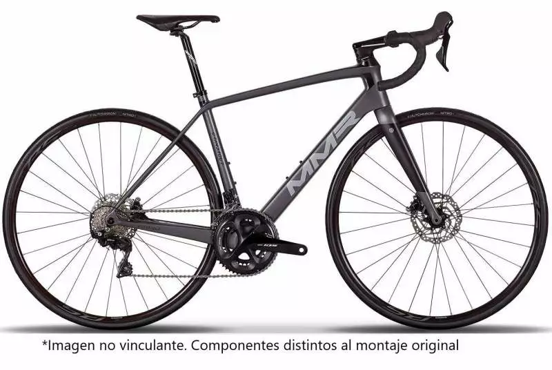 MMR Bikes Bicicleta MMR Grand Tour New 50 2021