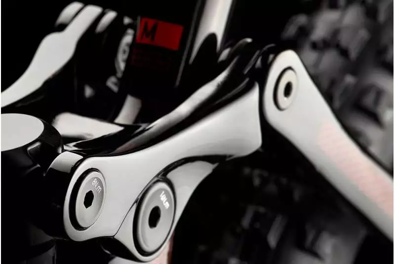 MMR Bikes Bicicleta MMR X-Bolt 140 10 2022 - Imagen 2