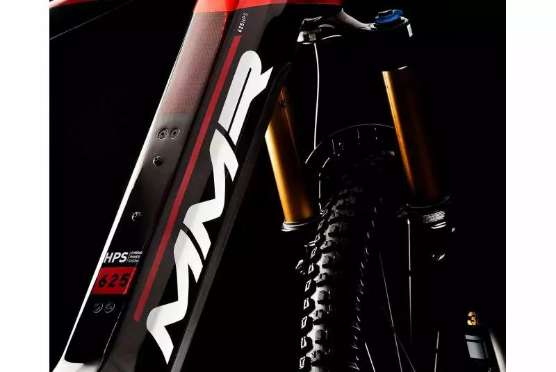 MMR Bikes Bicicleta MMR X-Bolt 140 10 2022 - Imagen 3